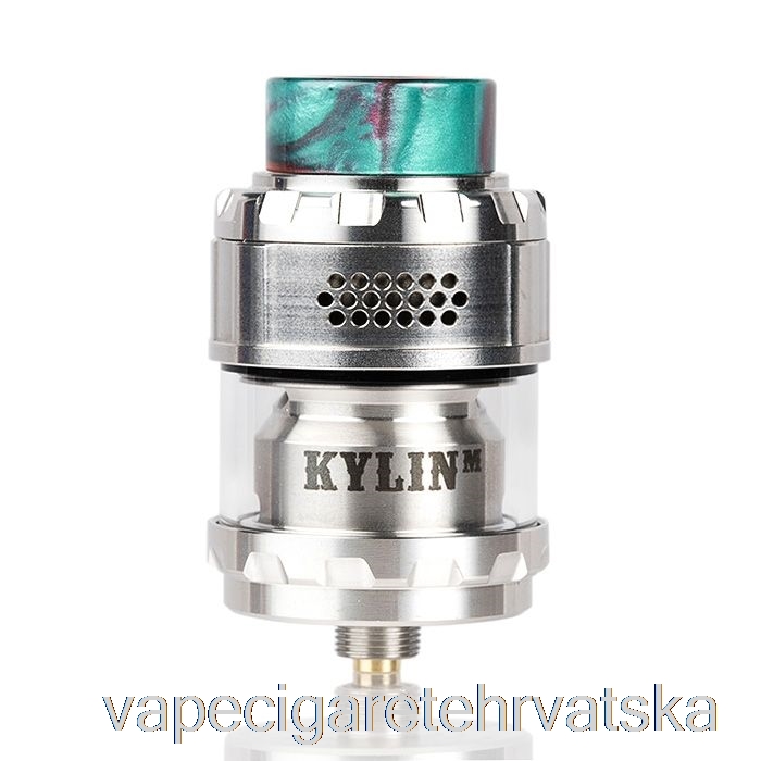 Vape Hrvatska Vandy Vape Kylin M 24mm Rta Nehrđajući čelik